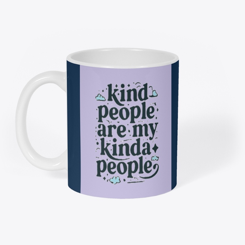 Kind people are my kinda people!