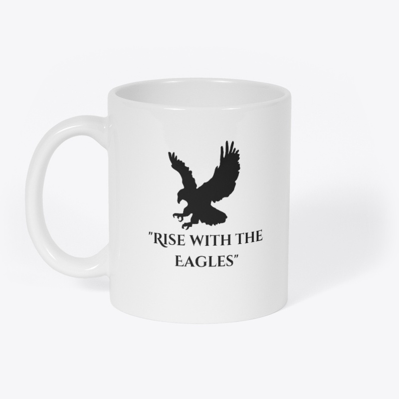 Rise with Eagle