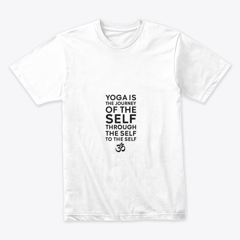 Yoga – The Journey of the Self.
