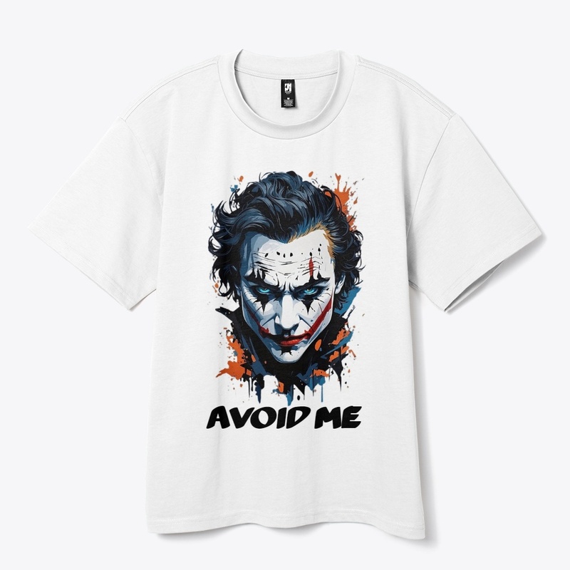 AVOID ME 