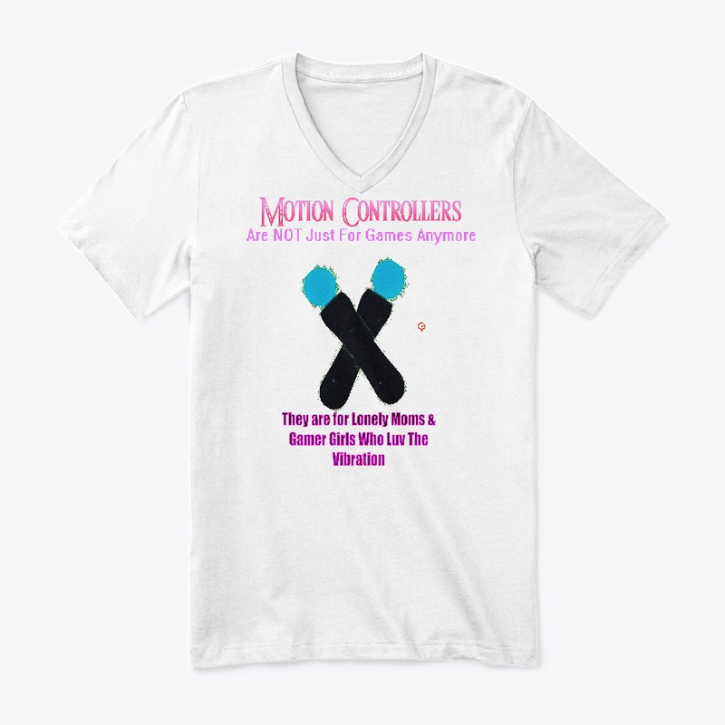 Women Luv Motion Controls Too