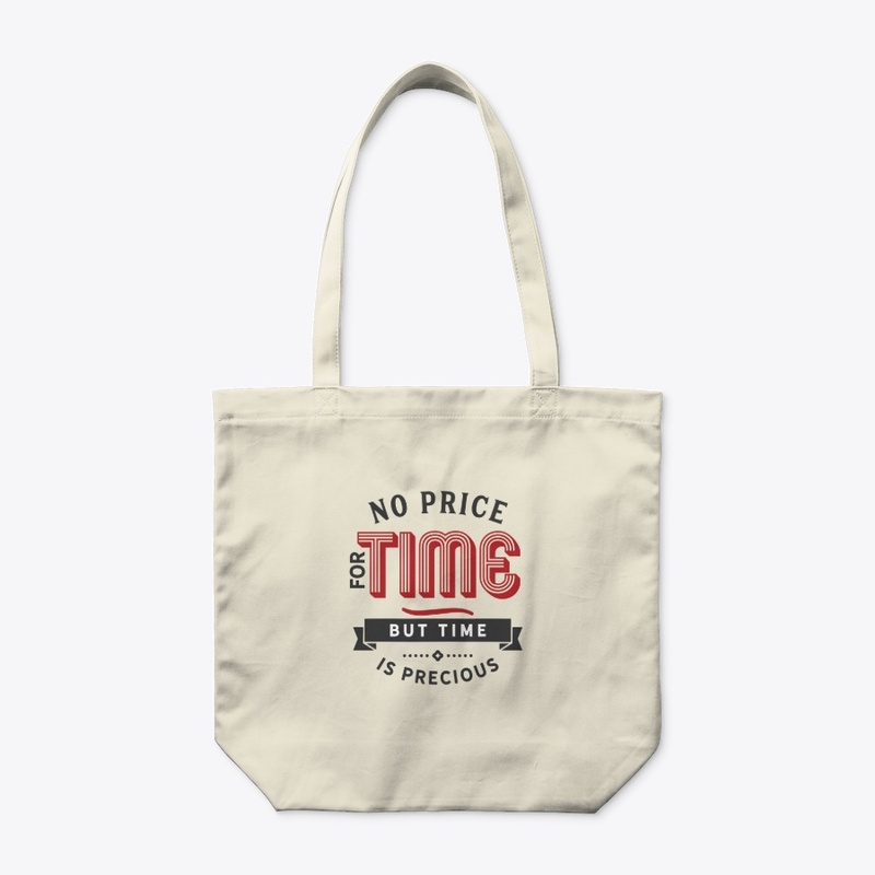 No price for time, but time is precious