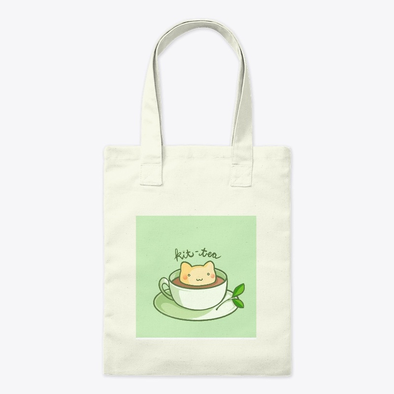 Kit-tea printed cute accessories ♡ 