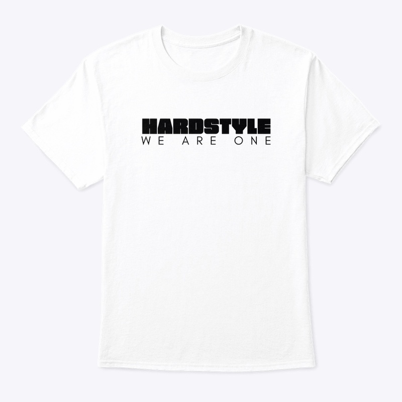 Hardstyle - We Are One