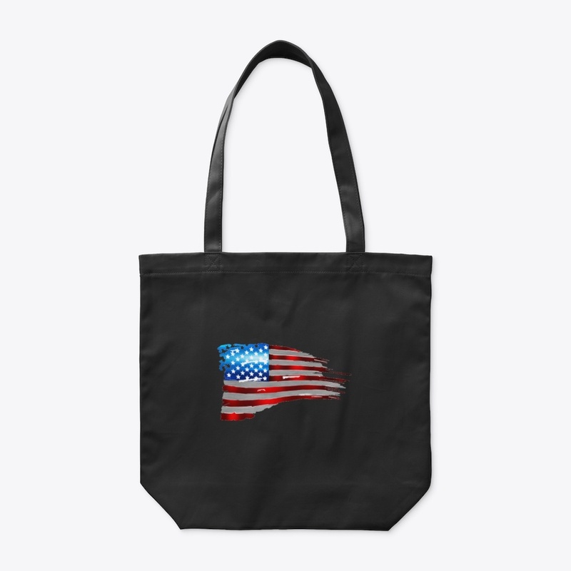 4th of July American Flag 