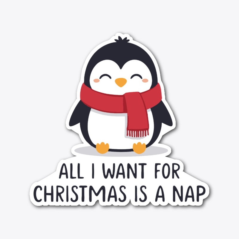 All I Want Is a Nap