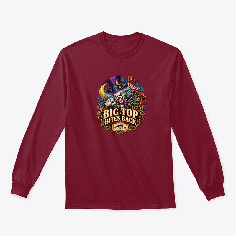 The Big Top Bites Back