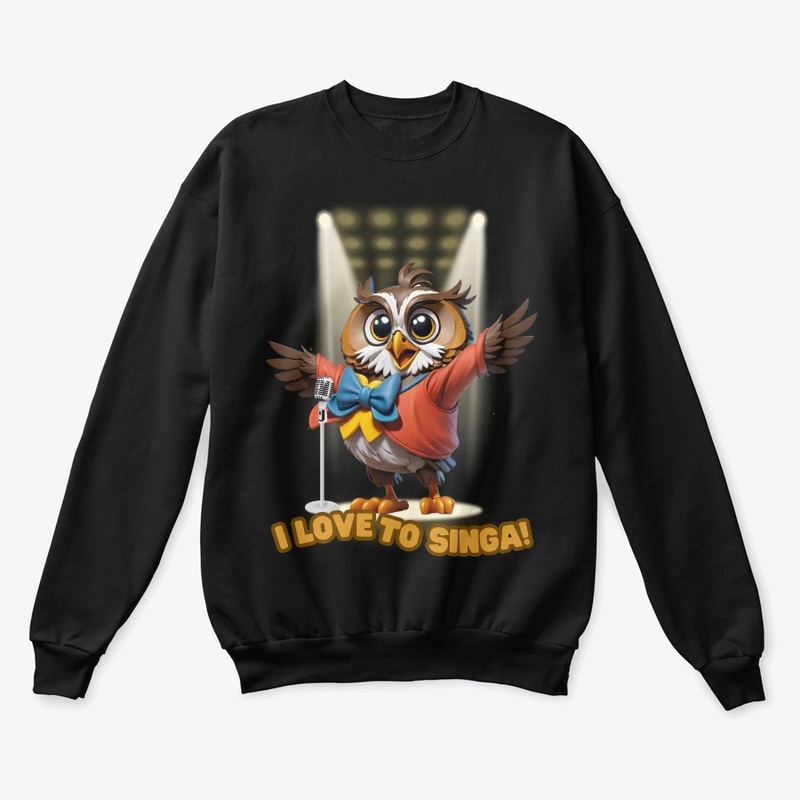 I love to Singa