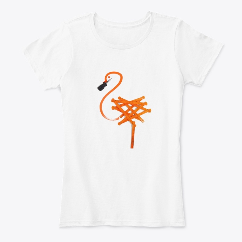 Flamingo Scale