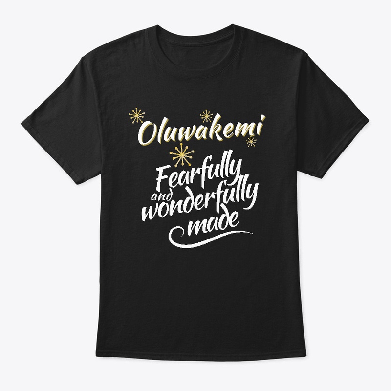 Oluwakemi Fearfully and Wonderfully Made