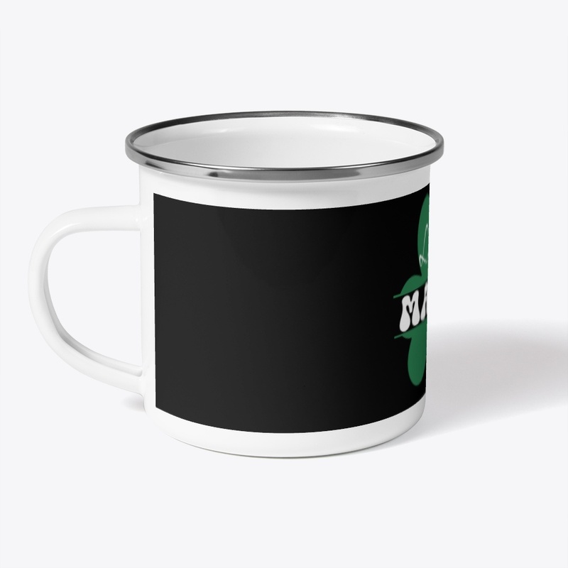 ST PATRICKS DAY ONE LUCKY MAMA