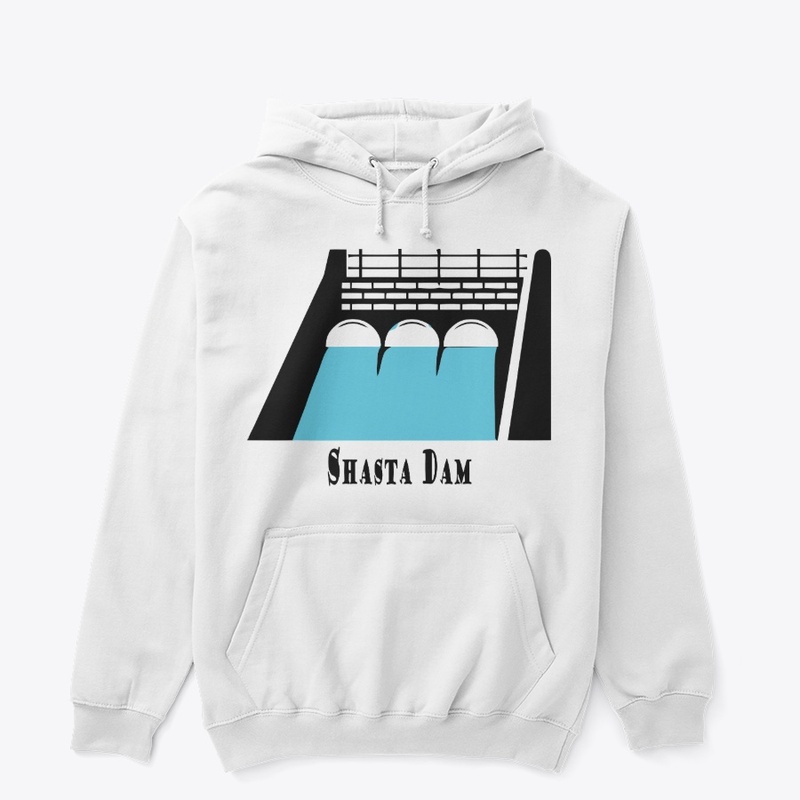 Shasta Dam Adventure Outfit