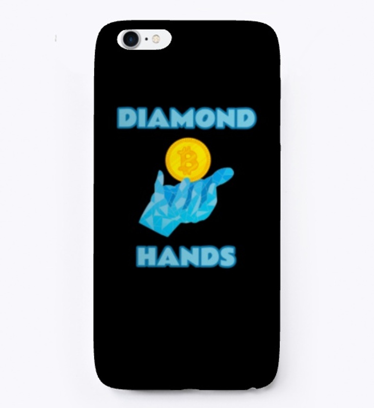 Crypto Phone Case