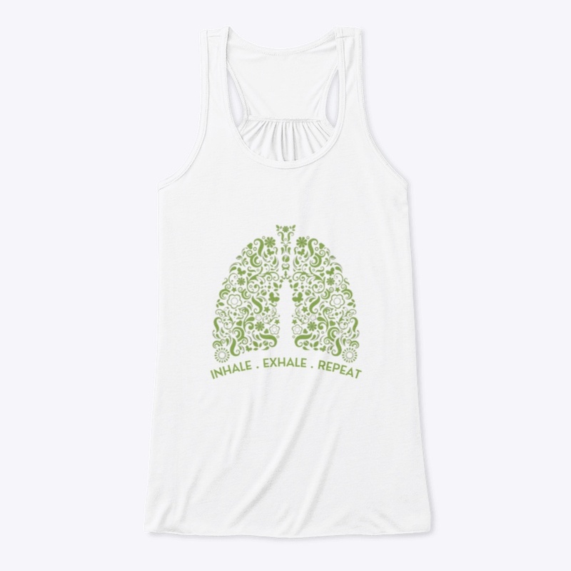 Inhale . Exhale . Repeat