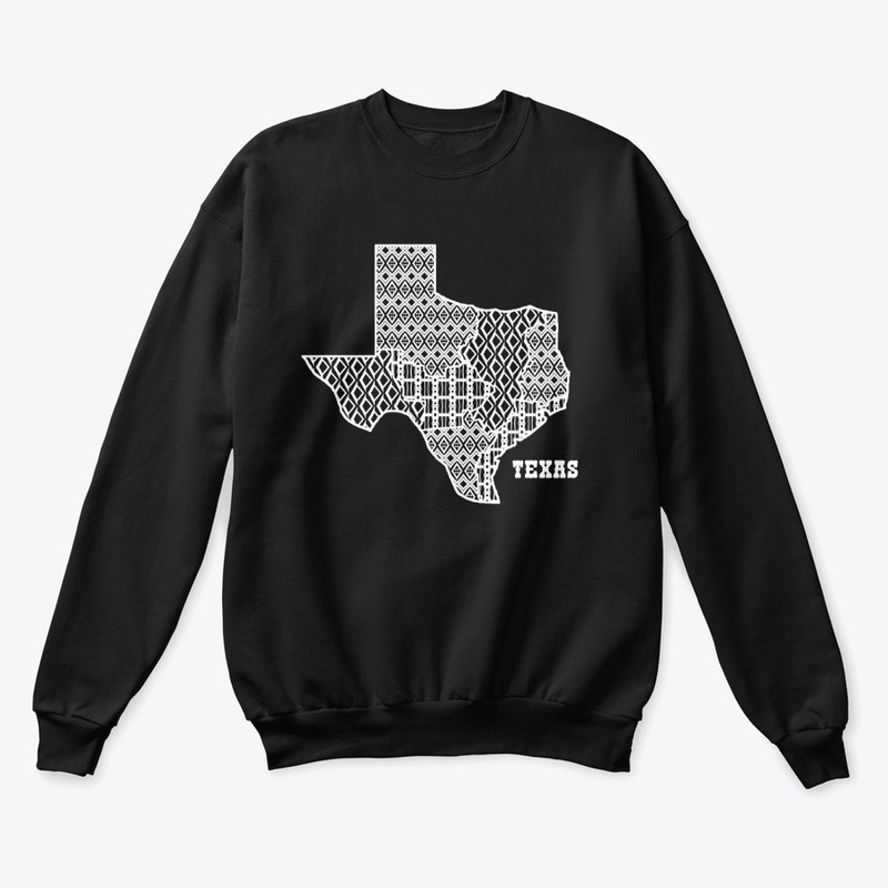 Texas Mudcloth Tee