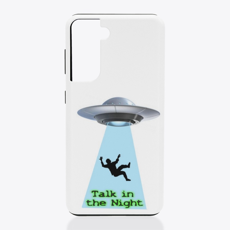 TITN Alien Abduction Phone Cases