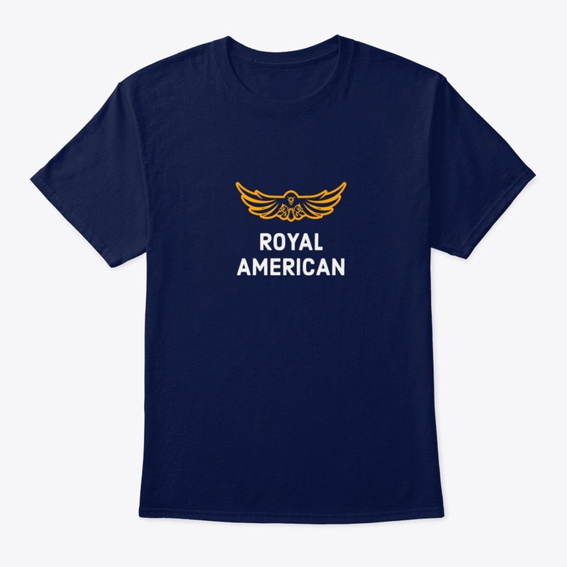 Royal American Eagle T-Shirts/Hoodies
