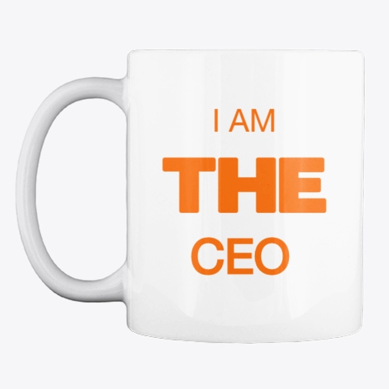 I am THE CEO Accessories