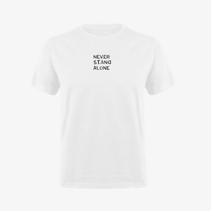 Never Stand alone shirts