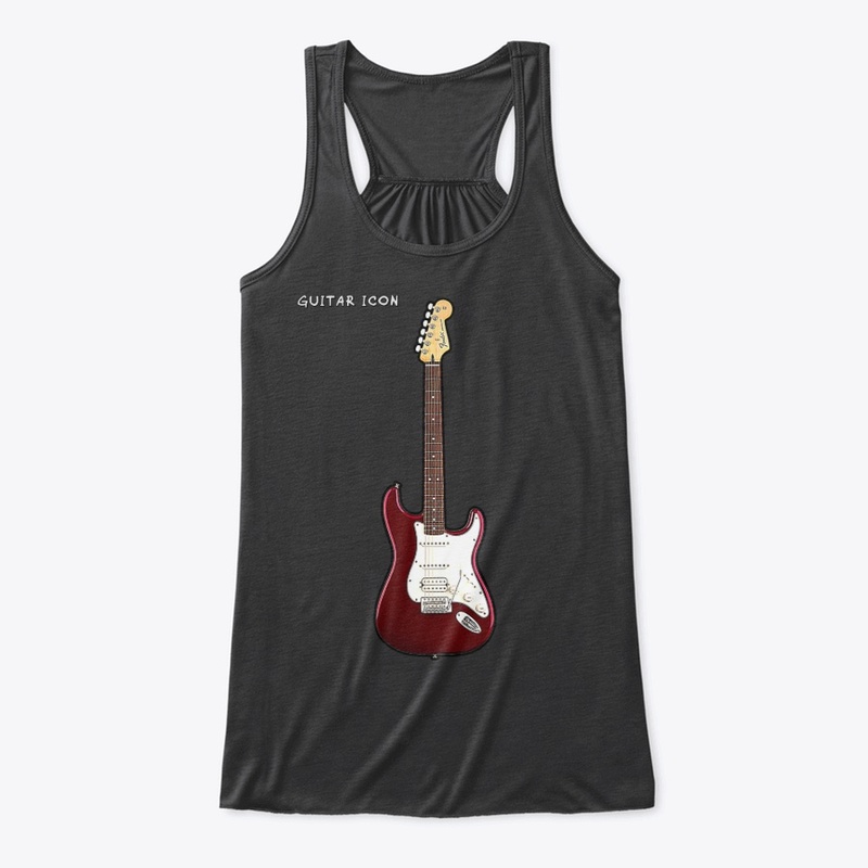 Guitar Icon - The Strat, say no more !