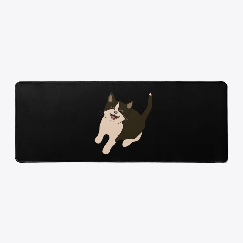 Spooky The Cat Tech Accessories