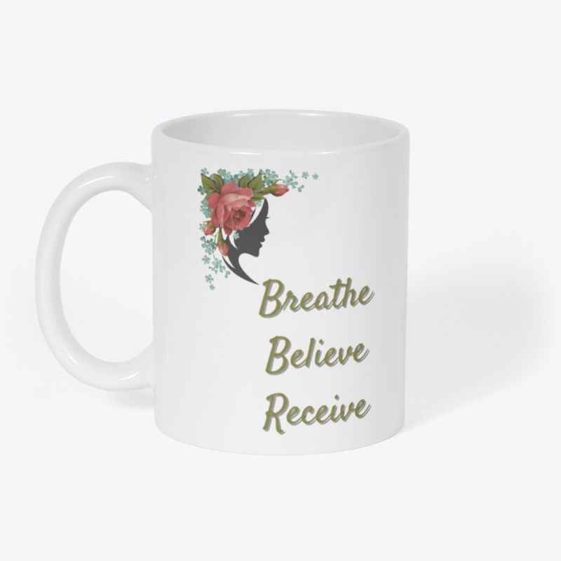Believe & Receive Collection