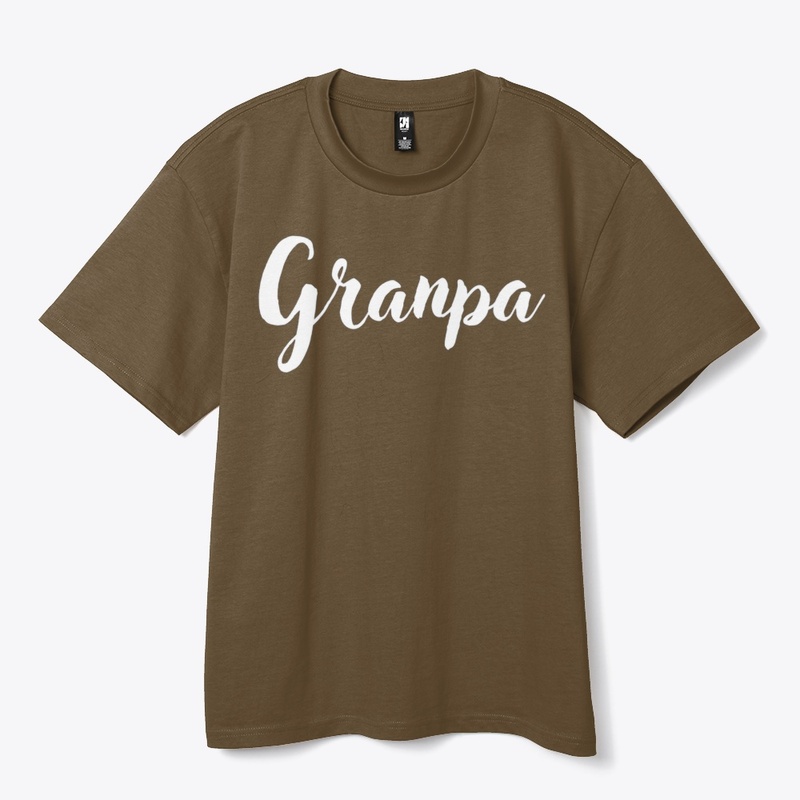 FAMILY GENERATION NICKNAMES GRANDPA