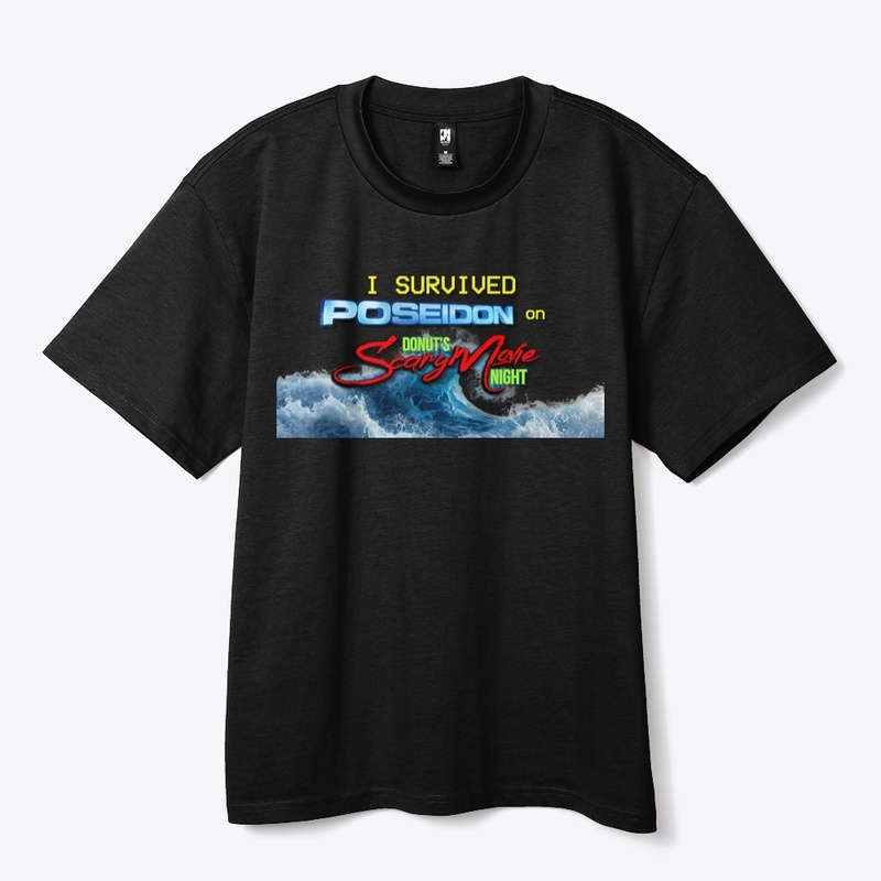 I Survived Poseidon (2006) on DSMN