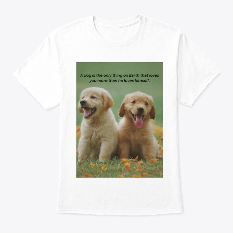 DOG LOVES MORE THAN HUMAN