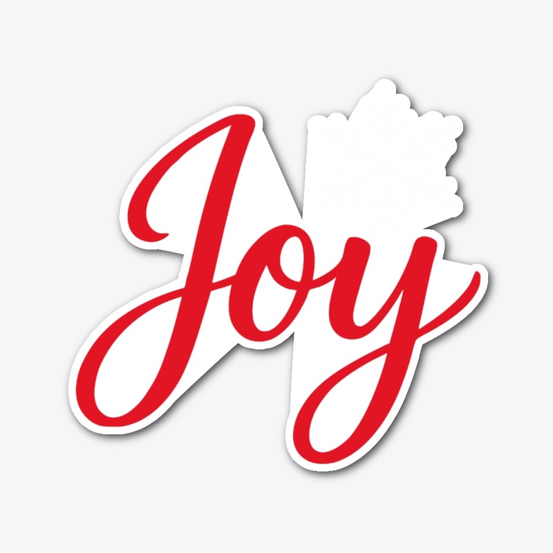 Joy and Snowflake