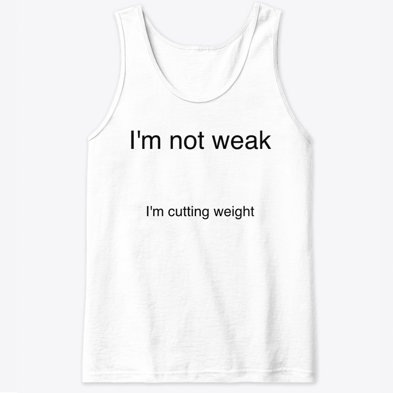 I'm not Weak