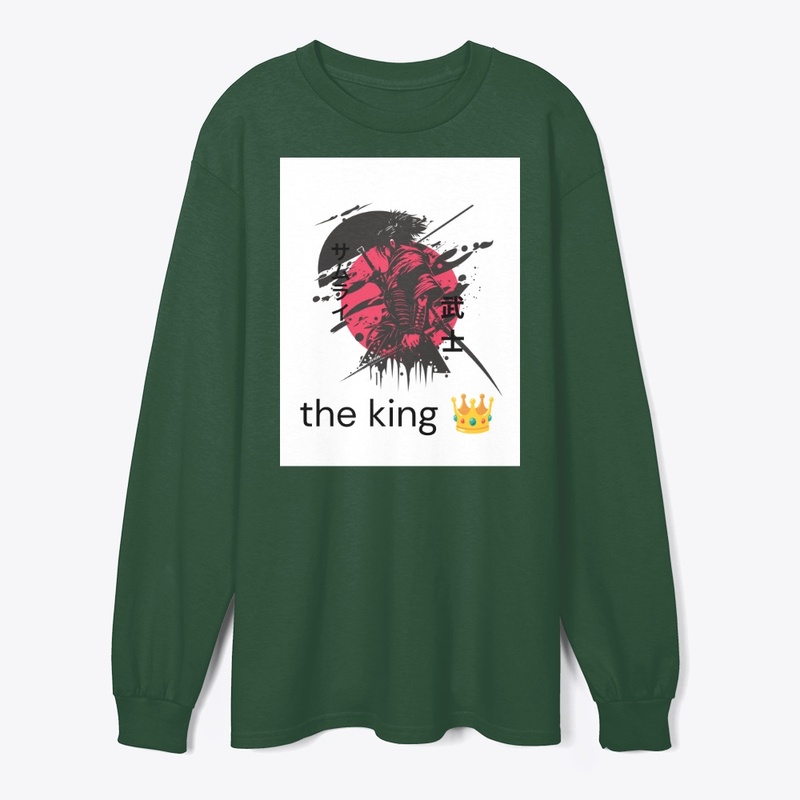 King of warrior 