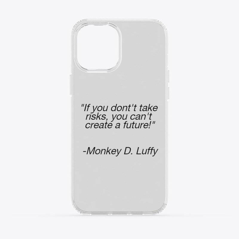 One Piece Quote #1