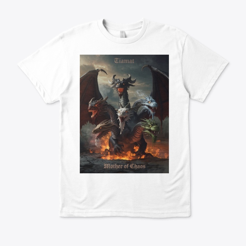 Tiamat - Mother of Chaos 2 Amok