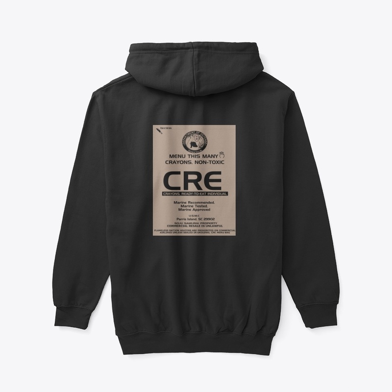 MRE GAG LABLE