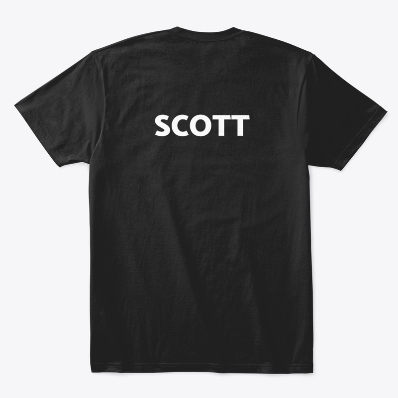 AcaStars - Scott, Black
