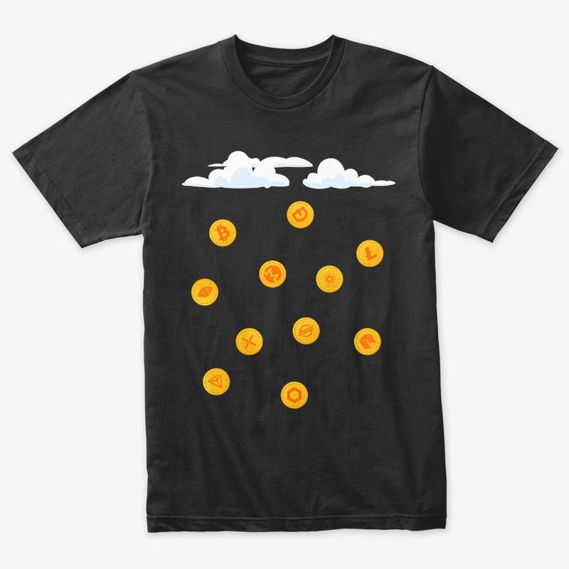 Crypto Rain