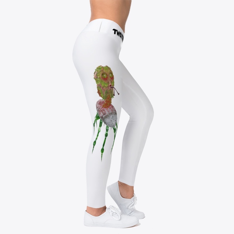Twisted Space Organisms Series 1