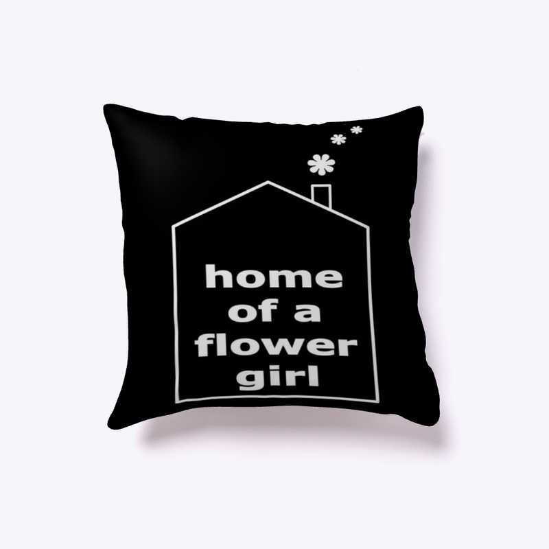 Home of a Flower Girl