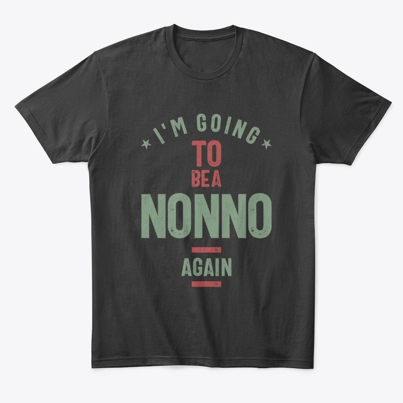 I'm Going To e a Nonno Again | Grandpa