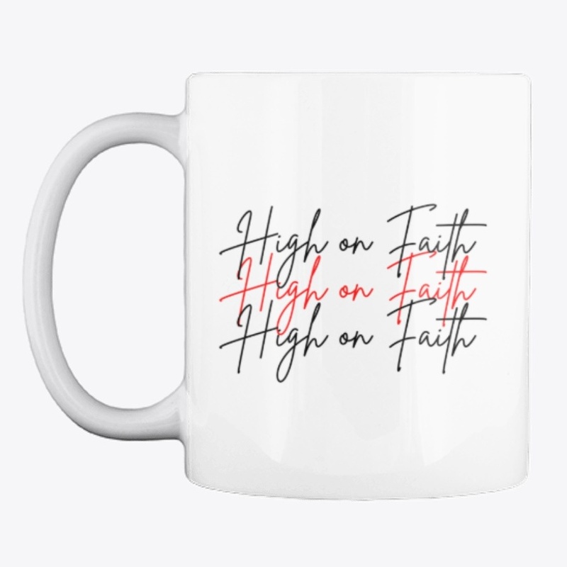 High On Faith Tripple