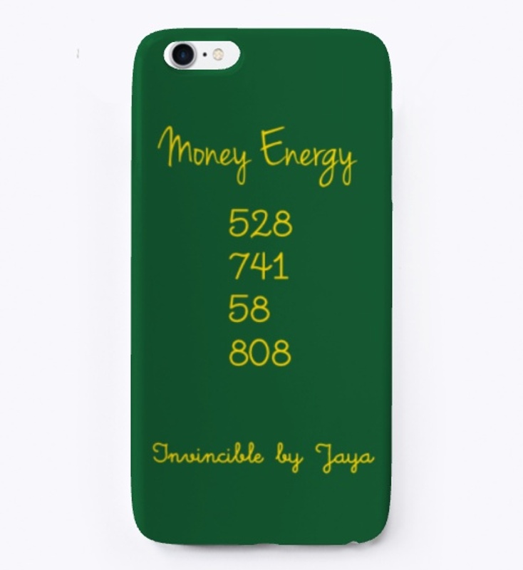 Money Energy Case