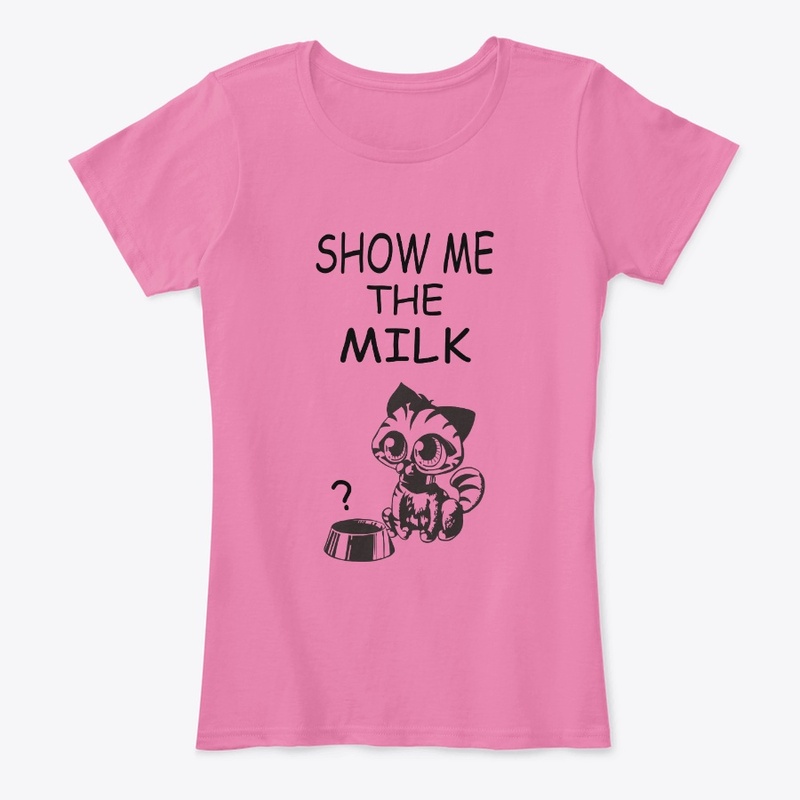 Show Me The Milk