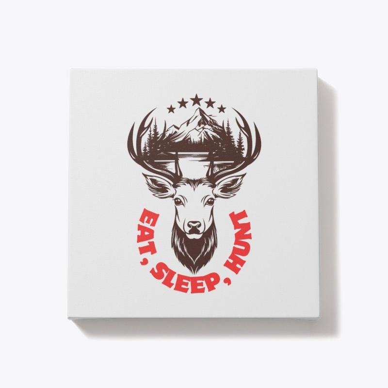 Eat,sleep,hunt
