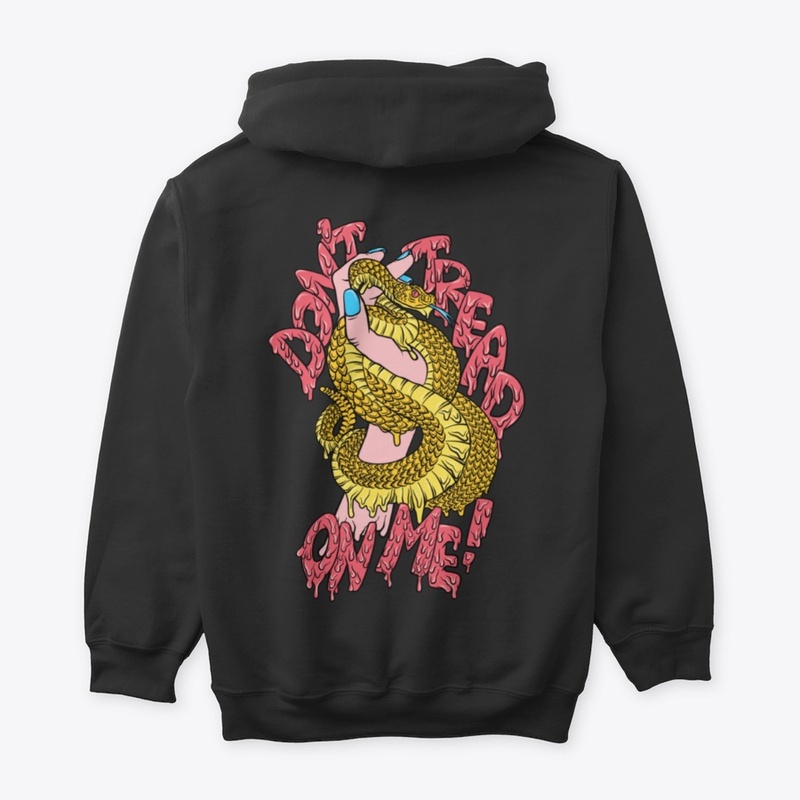 Don't Tread On Me! (Pink Viper Ver.)
