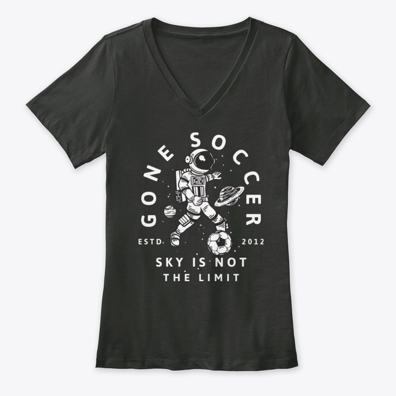 Gone Soccer In Space