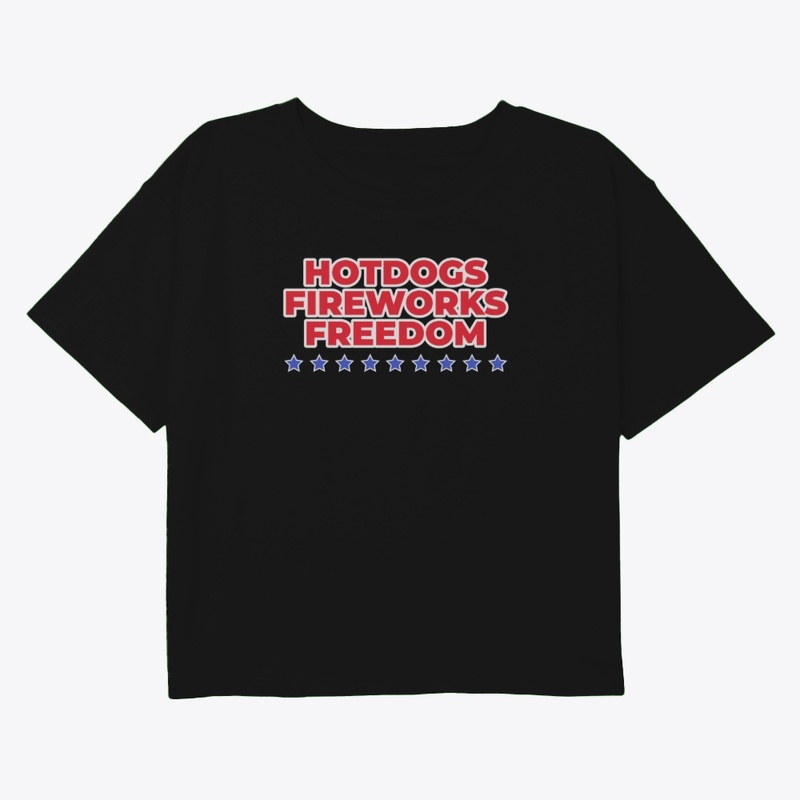 Hotdogs, Fireworks, Freedom!