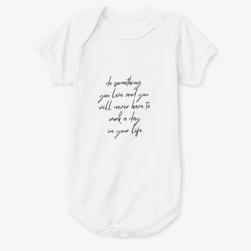 Do Something You Love