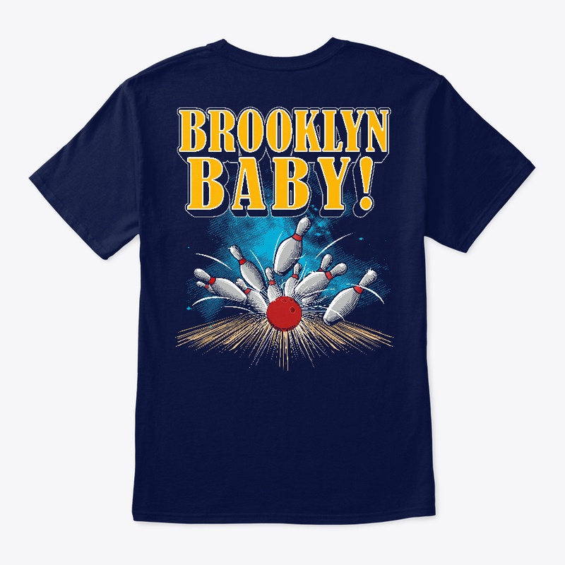 Brooklyn Baby! Fun Bowling Gear