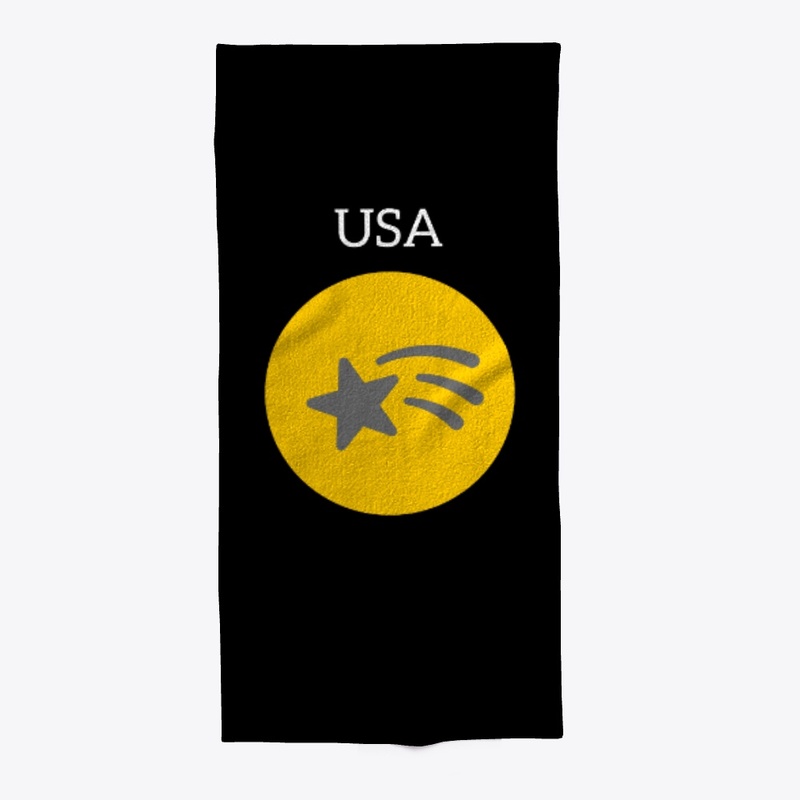 Black 4th of July Tee!